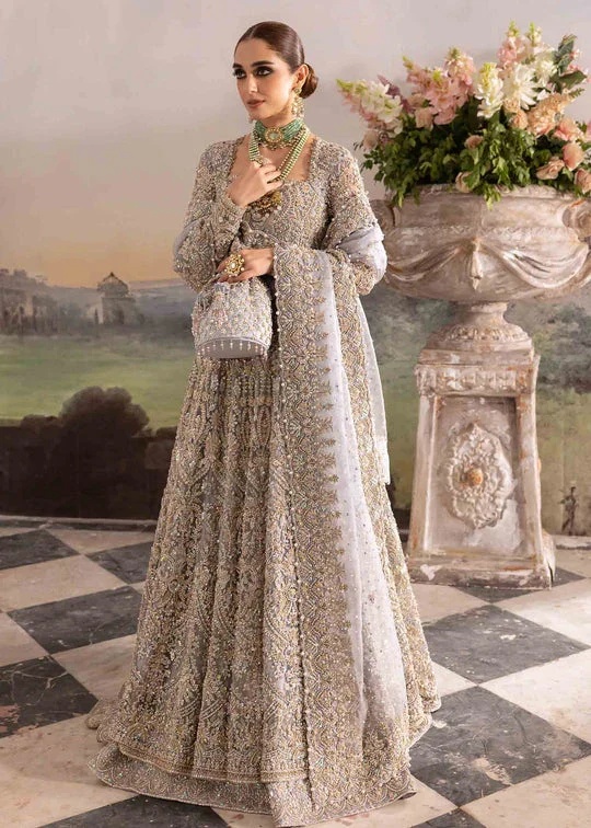 Kanwal Malik - Tania pakistani fashion outfit with coordinated formal…